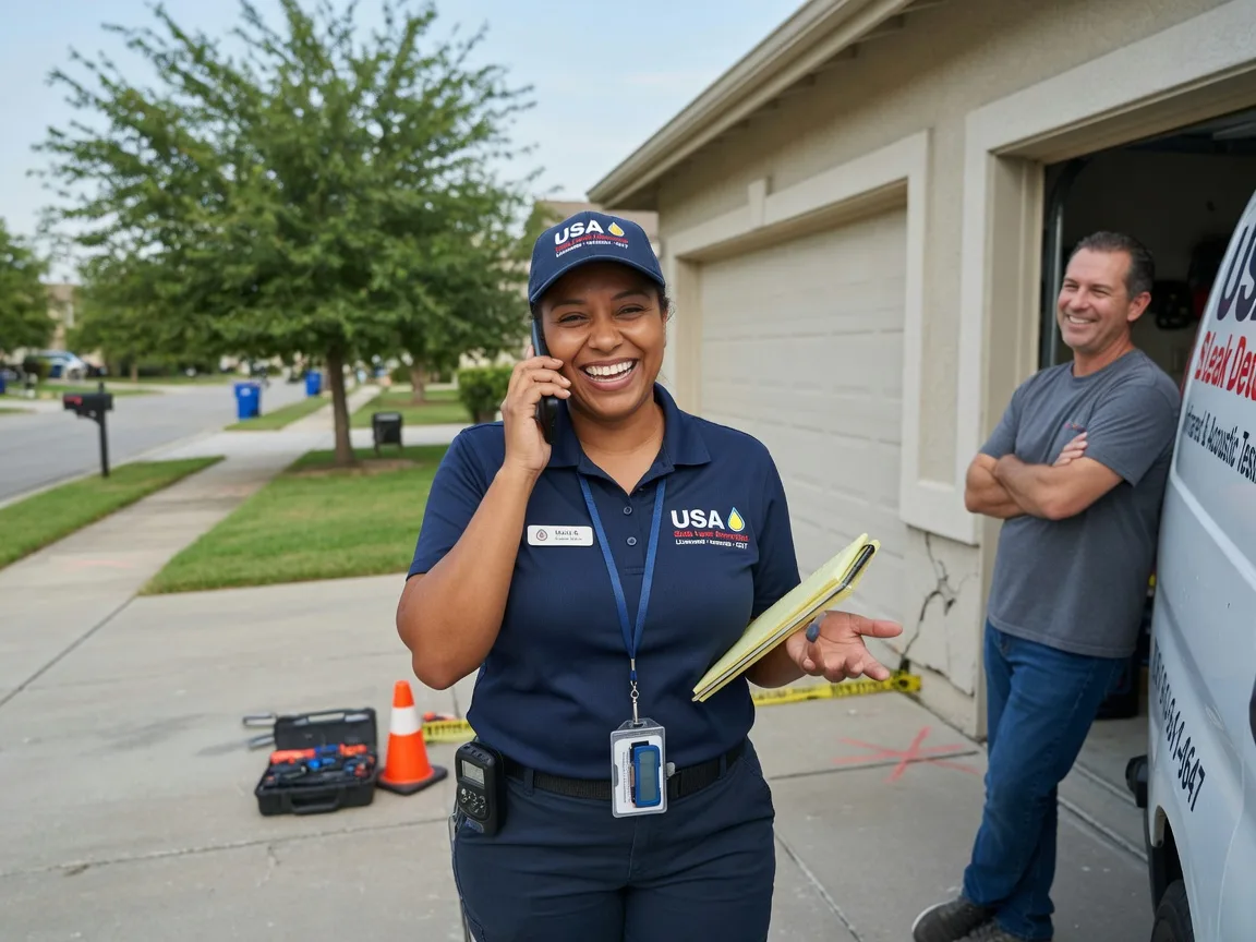 Slab Leak Repair Barnesville, PA FAQs